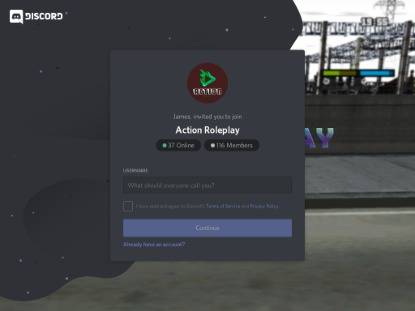 SAMP Сервер • Action Roleplay 0.3.7 | Rol en espaсol •