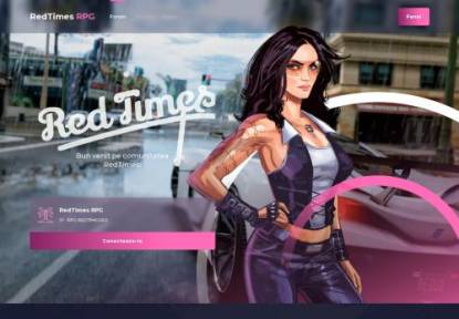 SAMP Сервер open.mp server