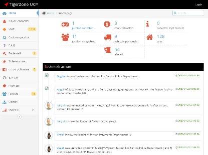 SAMP Сервер moonlight - closed beta