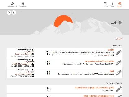 SAMP Сервер San Andreas Multiplayer alrp