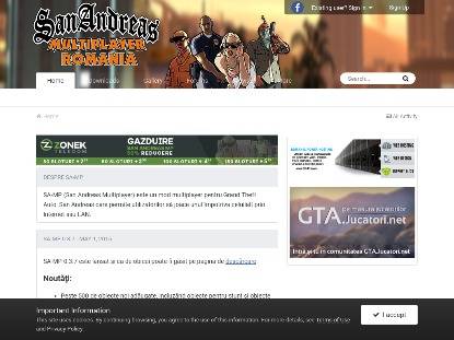 SAMP Сервер Asian Gamers Roleplay [ultra-h.com]