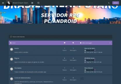 SAMP Сервер Cidade Nobre