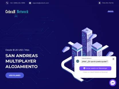 SAMP Сервер GIFR Nueva IP: samp.gtainternacional.com:7777