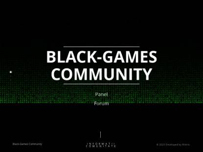 SAMP Сервер BlackGames RPG Beta server NEW PROJECT