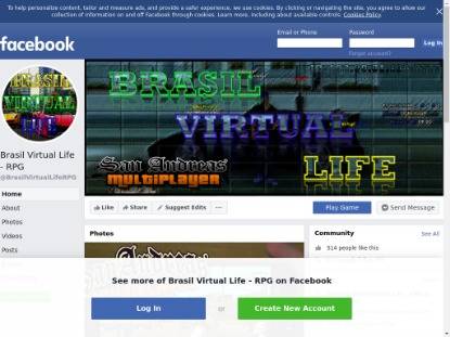 SAMP Сервер •Brasil Virtual Life™ І.№ #Humildade SemXXXe (0.3.7