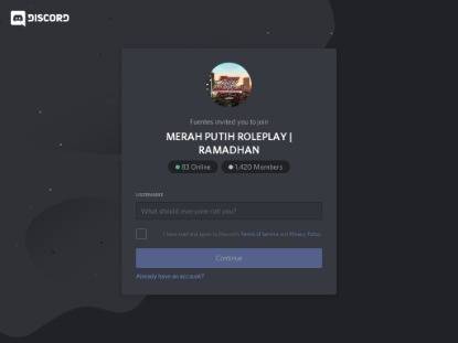 SAMP Сервер Merah Putih Roleplay | Ramadhan | 1K Project Membe