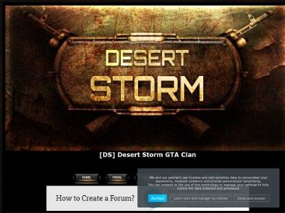 SAMP Сервер ••• [DS] Desert Storm Army VS Terrorists •••
