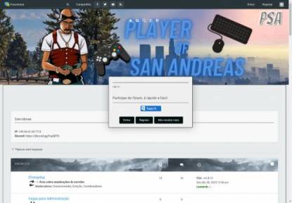 SAMP Сервер Brasil Alternative Life RP [Atualizado 02/07/2025