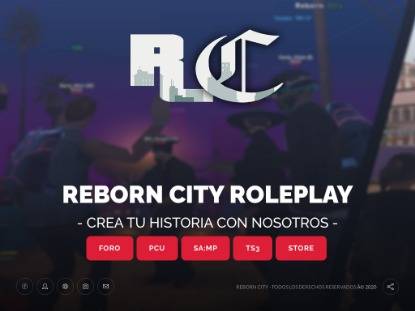 SAMP Сервер South States Juego de Rol | fb.me/SouthStatesRP