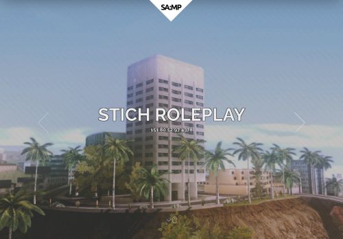 SAMP Сервер Server San Andreas MP 0.3.7 by XXX